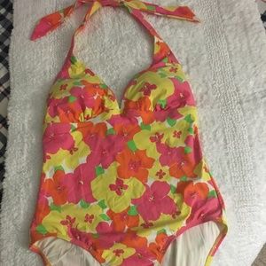 Lilly Pulitzer bathing suit